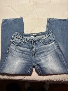 BKE Tyler 34R bootcut jeans stretch